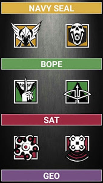 Imagen 1 para SoundBoard For Rainbow Si…