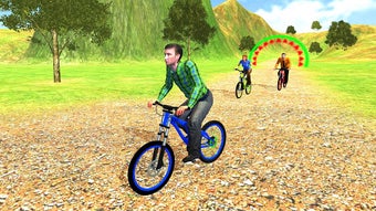 Image 0 for BMX BiCycle Rider: cycle …