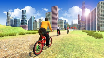 Image 2 for BMX BiCycle Rider: cycle …