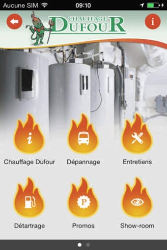 Image 0 for Antoine Dufour Chauffage