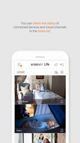Imagen 1 para Wisenet Life