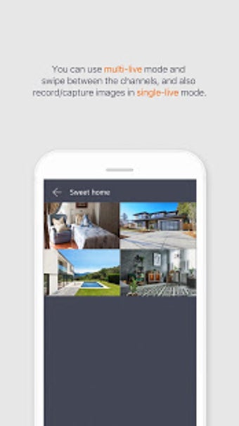 Imagen 3 para Wisenet Life