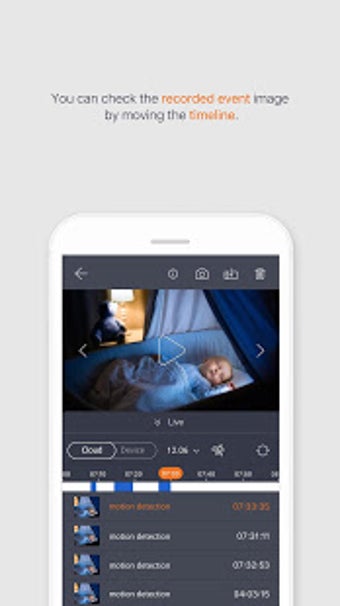 Imagen 2 para Wisenet Life