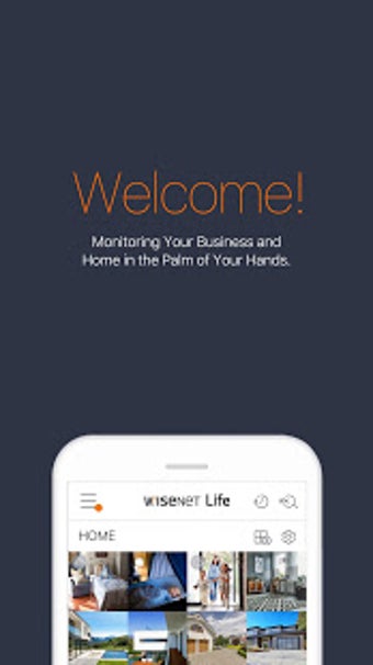 Image 0 for Wisenet Life