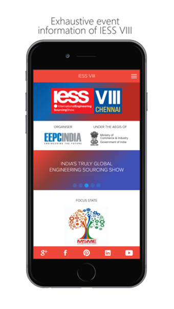 Image 0 for IESS VIII