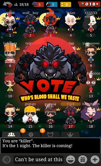 Image 0 for Werewolf (Party Game)
