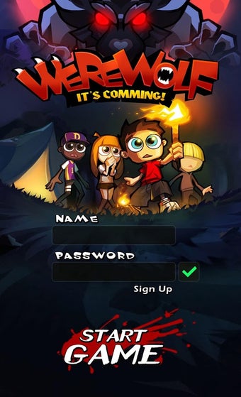Imagen 1 para Werewolf (Party Game)