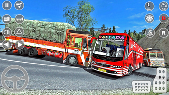 Image 0 for Indian Euro Truck Simulat…