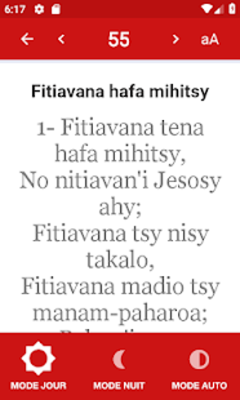 Imagen 0 para Fihirana Jesosy Mamonjy