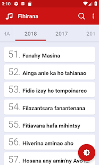 Imagen 3 para Fihirana Jesosy Mamonjy