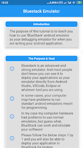 Imagen 0 para [GUIDE] Use BlueStacks Fo…