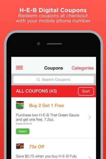 Image 0 for H-E-B