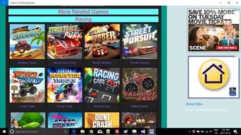 Imagen 1 para Classic Car Racing Games …