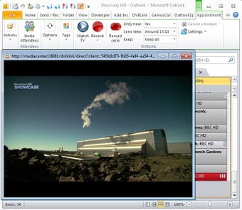 Imagen 0 para GeniusConnect DVBLink for…
