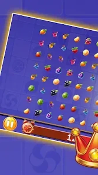 Image 0 for Fruit Chain Puzzle