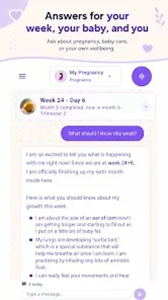 Imagen 0 para Mamalina: Pregnancy  Baby