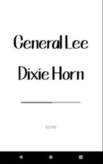 Image 1 for General Lee Dixie