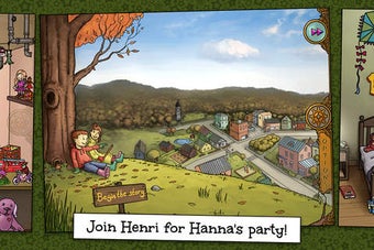 Image 0 for Hanna & Henri - The Party