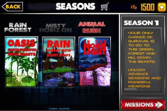 Imagen 0 para Dino Hunting Survival Gam…