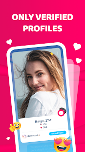 Image 0 for oLive: Random Video Chat …