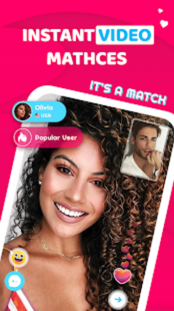 Image 2 for oLive: Random Video Chat …