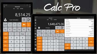 Image 0 for Calc Pro HD Free - Calcul…