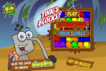 Image 0 for Bin Weevils: Tink's Block…