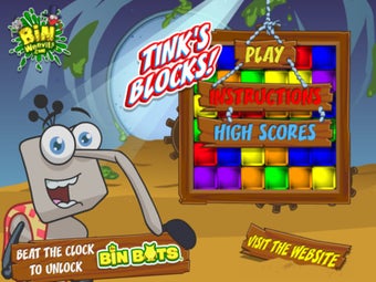 Image 7 for Bin Weevils: Tink's Block…