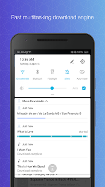 Image 2 for Free Music Downloader  Mp…