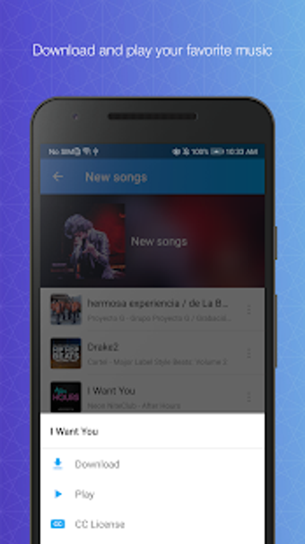 Image 1 for Free Music Downloader  Mp…