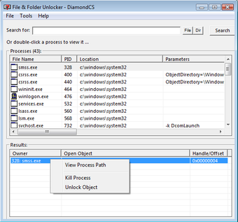 Image 0 for File & Folder Unlocker