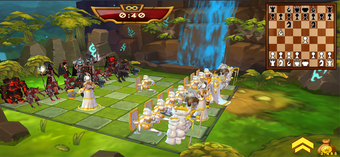 Image 1 for Warfare Chess 2