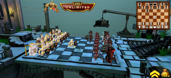 Image 0 for Warfare Chess 2