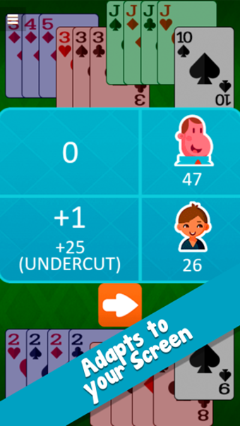 Image 2 for Gin Rummy - Card Game