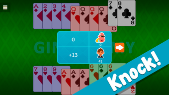 Image 3 for Gin Rummy - Card Game