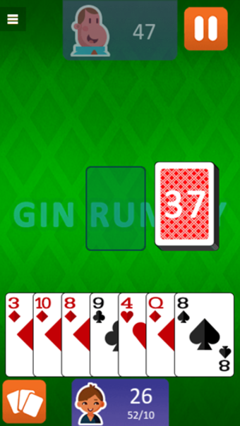 Image 0 for Gin Rummy - Card Game
