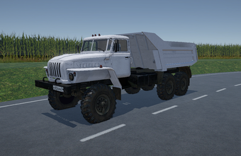 Image 0 for Ural 55571 for CindyCar.D…