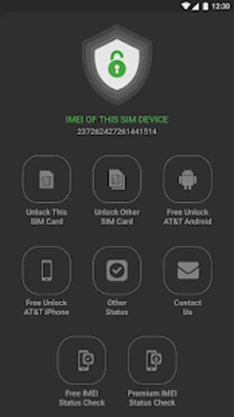 Imagen 0 para Free AT&T SIM Unlock Code…
