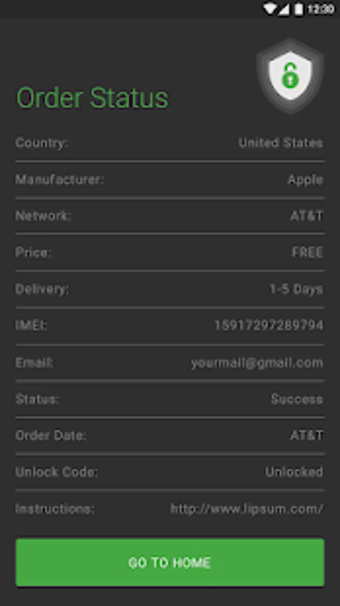Imagen 1 para Free AT&T SIM Unlock Code…