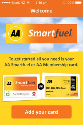 Image 0 for AA Smartfuel
