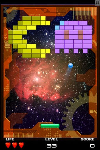 Image 0 for Space Buster 2048