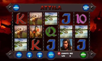 Image 1 for Attila Slot
