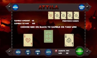 Image 3 for Attila Slot