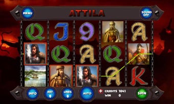 Image 2 for Attila Slot