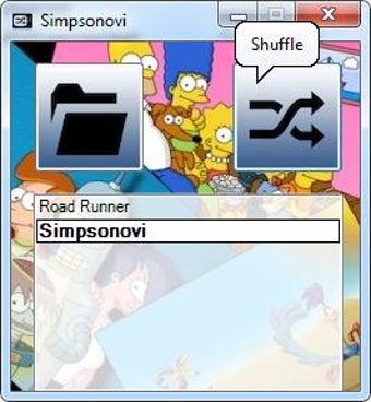 Image 0 for Serials Shuffler