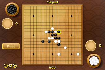 Imagen 0 para Multiplayer Go
