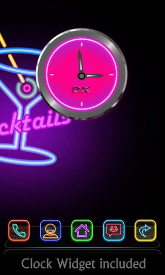 Image 2 for Next Launcher Theme Xenon…