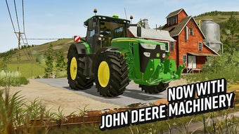 Image 0 for Farming Simulator 20