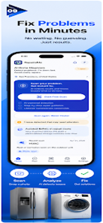 Image 0 for RepairsMe - AI Home Repai…