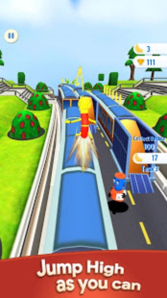 Image 2 for Subway Banana Super Hero …